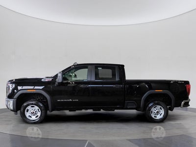 2025 GMC Sierra 2500 HD Pro