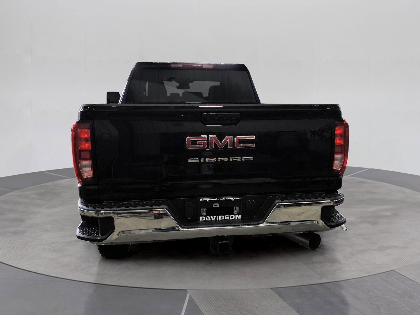 2025 GMC Sierra 2500 HD Pro
