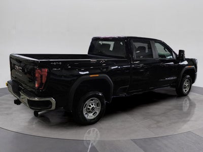 2025 GMC Sierra 2500 HD Pro