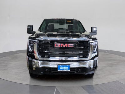 2025 GMC Sierra 2500 HD Pro