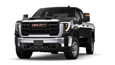 2025 GMC Sierra 2500 HD Pro