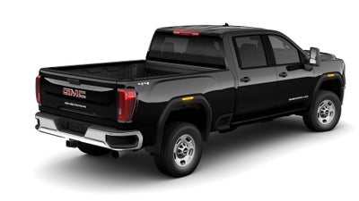 2025 GMC Sierra 2500 HD Pro