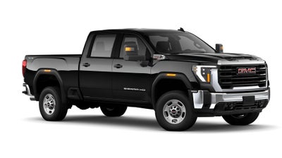 2025 GMC Sierra 2500 HD Pro