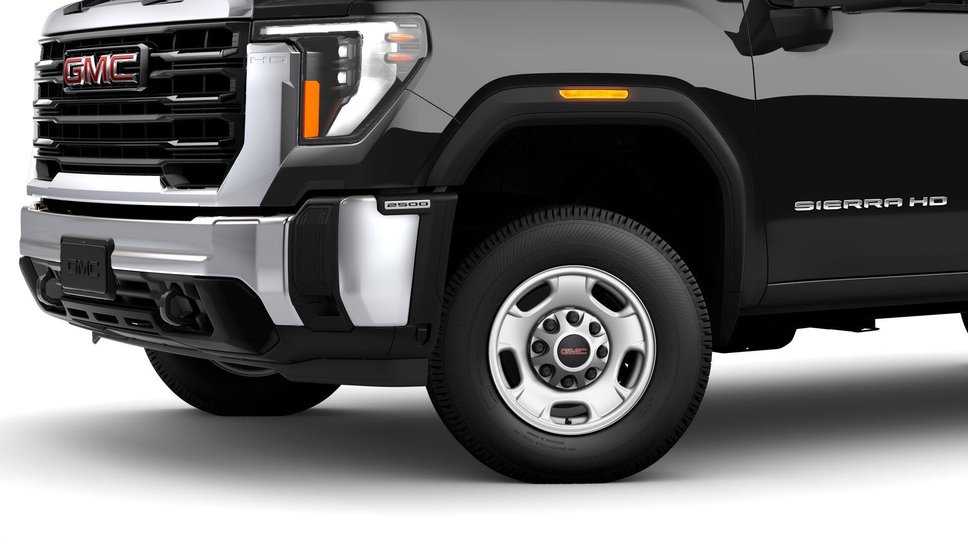 2025 GMC Sierra 2500 HD Pro