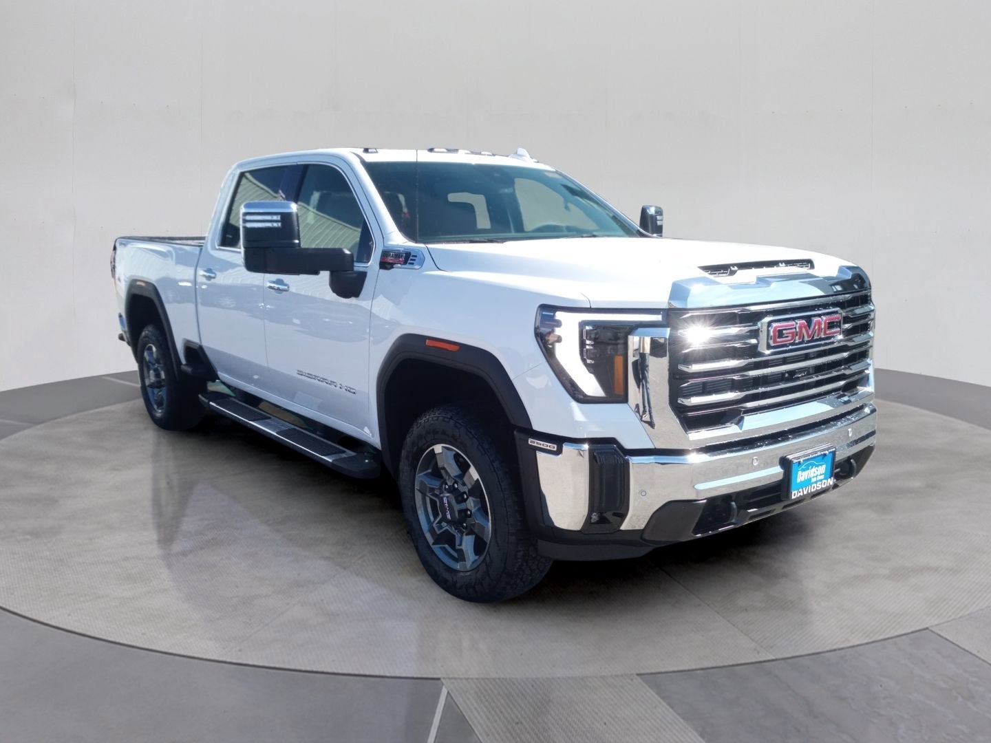 2026 GMC Sierra 2500 HD SLT