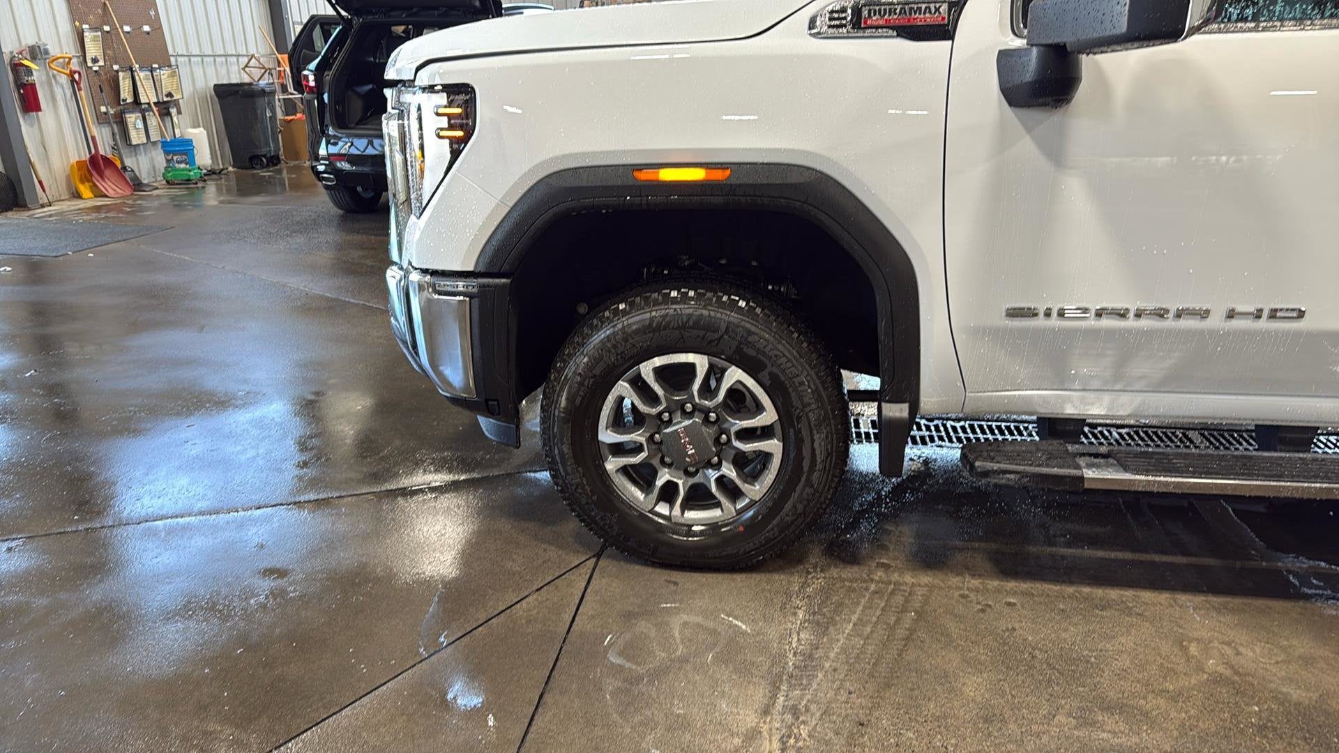 2026 GMC Sierra 2500 HD SLT