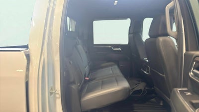 2025 GMC Sierra 3500 HD SLT