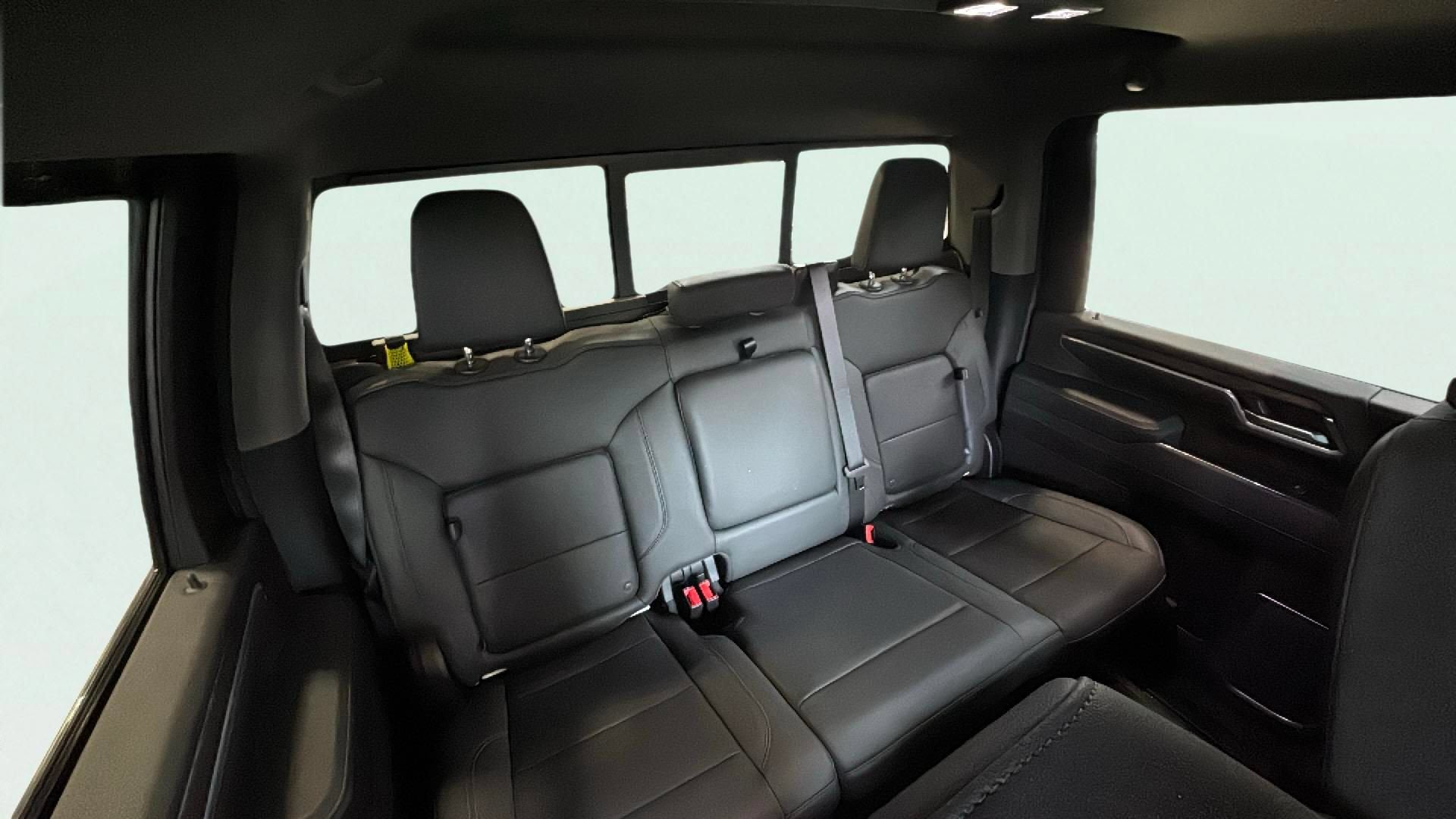 2025 GMC Sierra 3500 HD SLT
