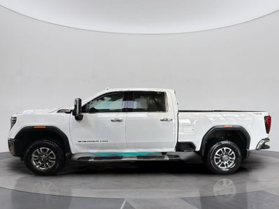 2025 GMC Sierra 3500 HD SLT