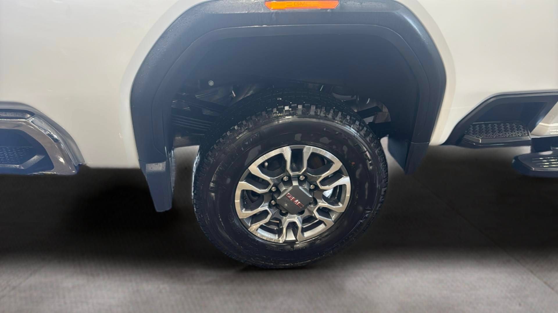 2025 GMC Sierra 3500 HD SLT