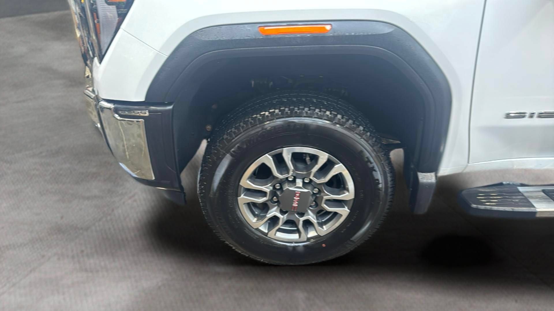 2025 GMC Sierra 3500 HD SLT