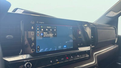 2025 GMC Sierra 3500 HD SLT