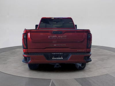 2026 GMC Sierra 3500 HD AT4
