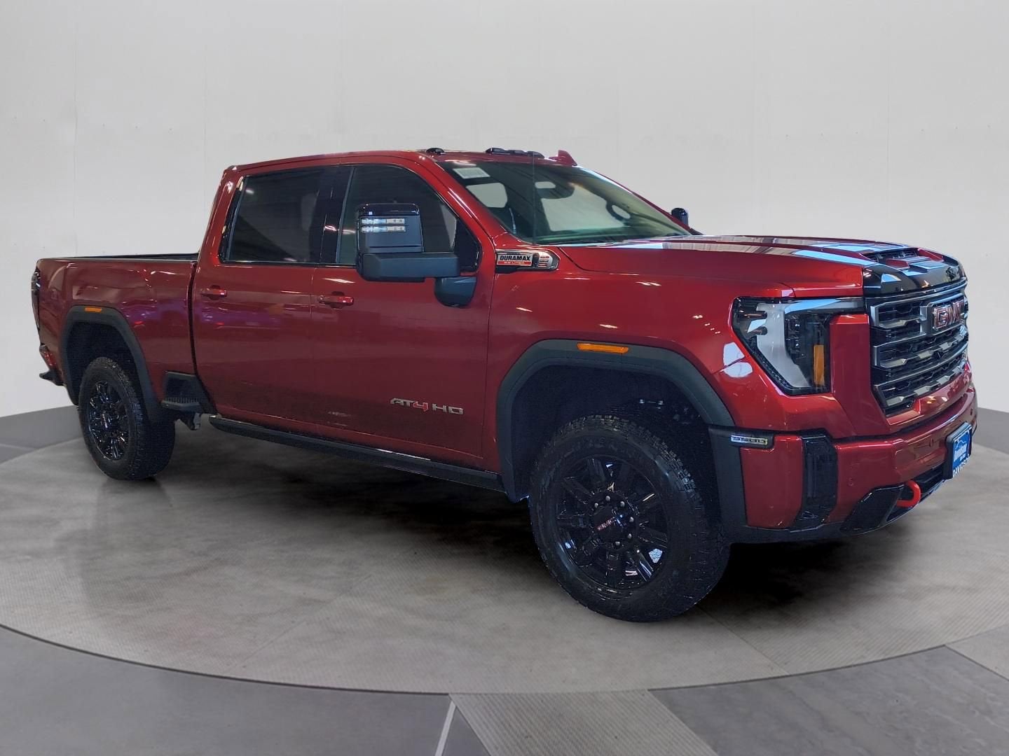 2026 GMC Sierra 3500 HD AT4