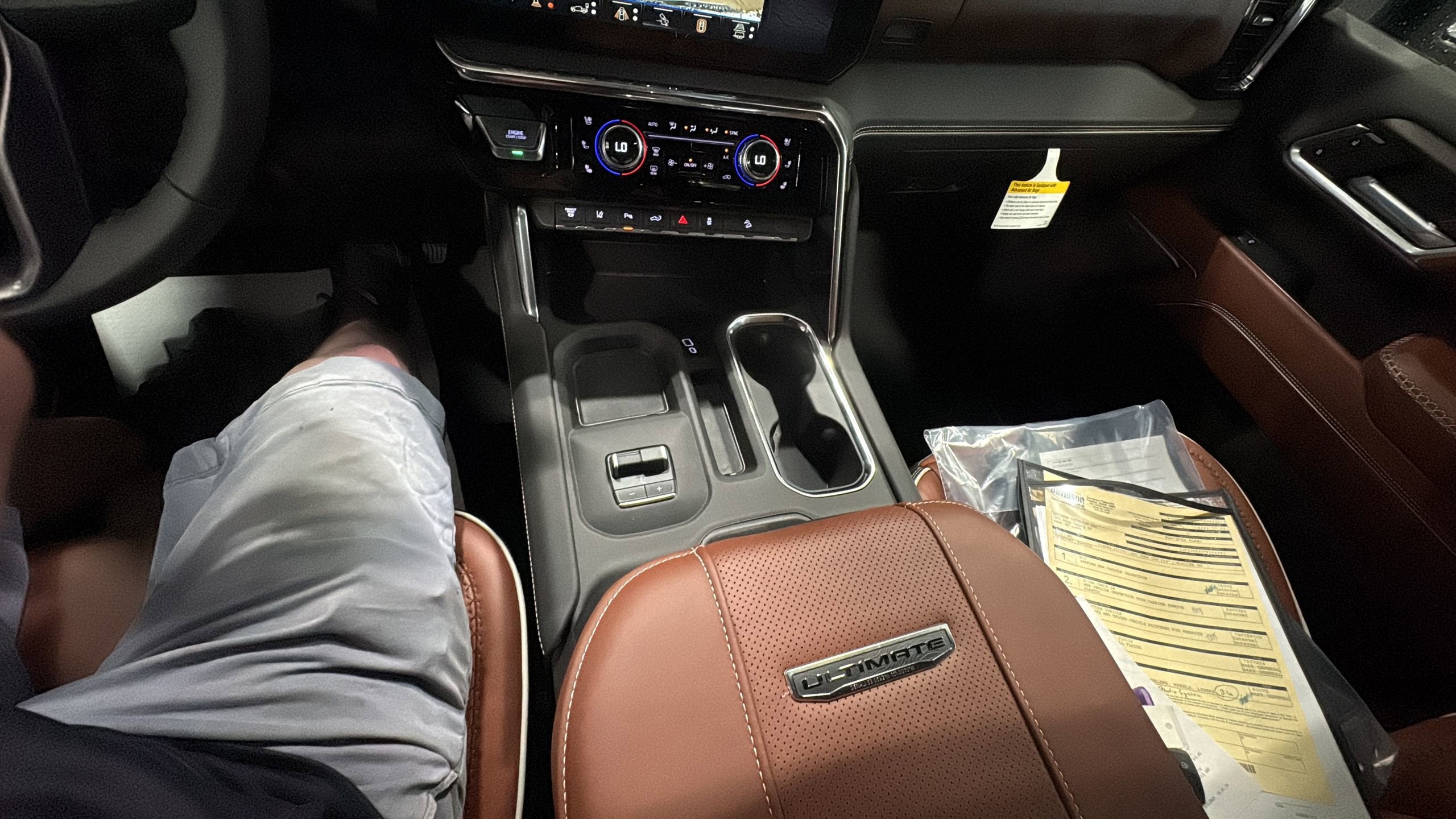 2026 GMC Sierra 2500 HD Denali Ultimate