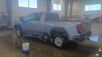 2026 GMC Sierra 2500 HD SLE