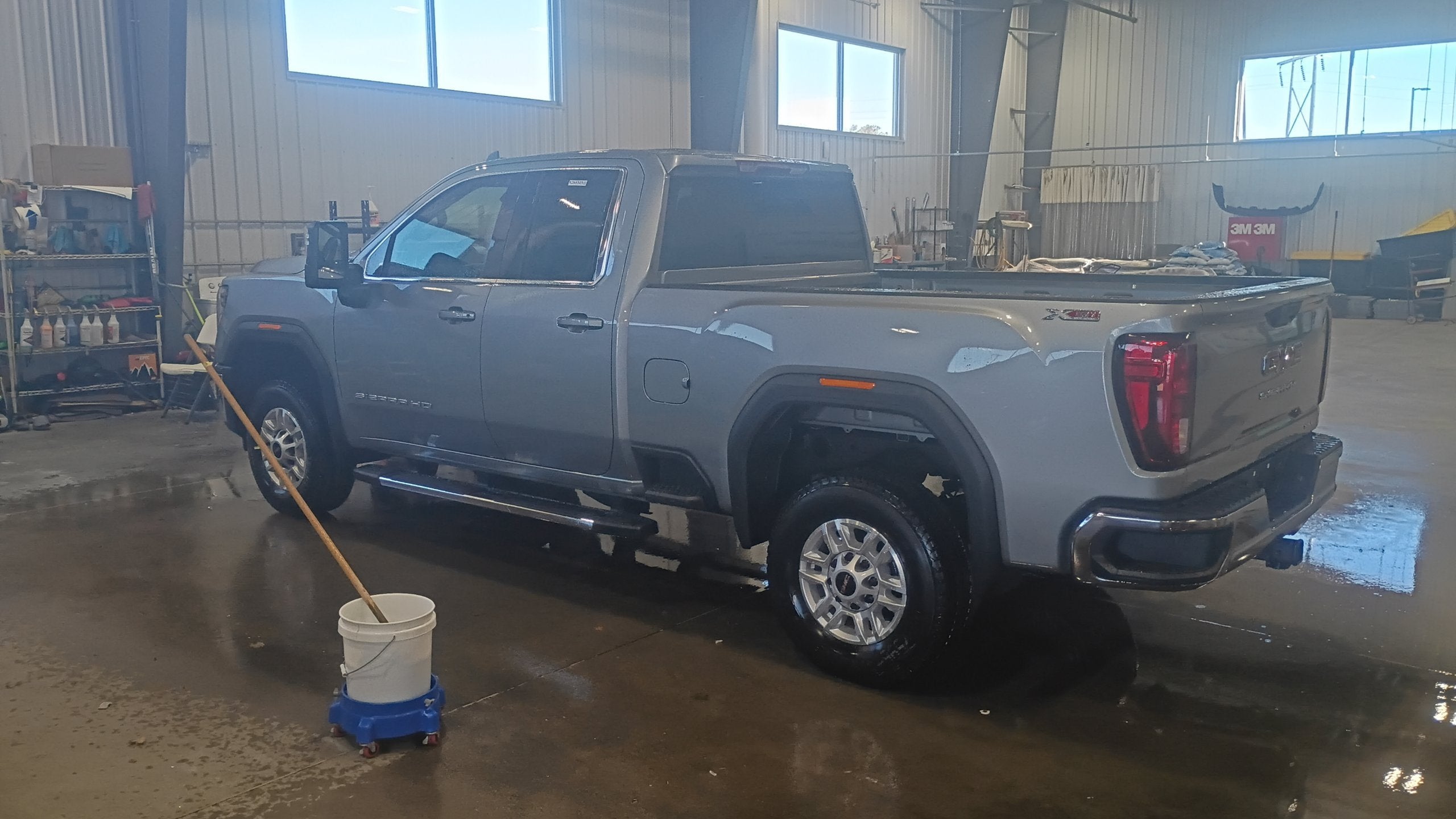 2026 GMC Sierra 2500 HD SLE