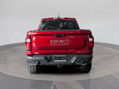 2025 GMC Canyon AT4