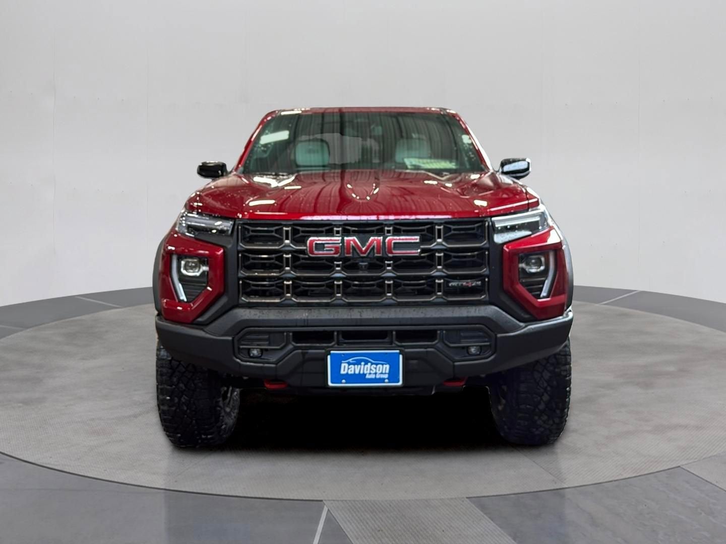 2025 GMC Canyon AT4
