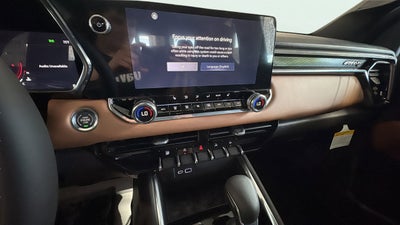 2026 GMC Canyon AT4
