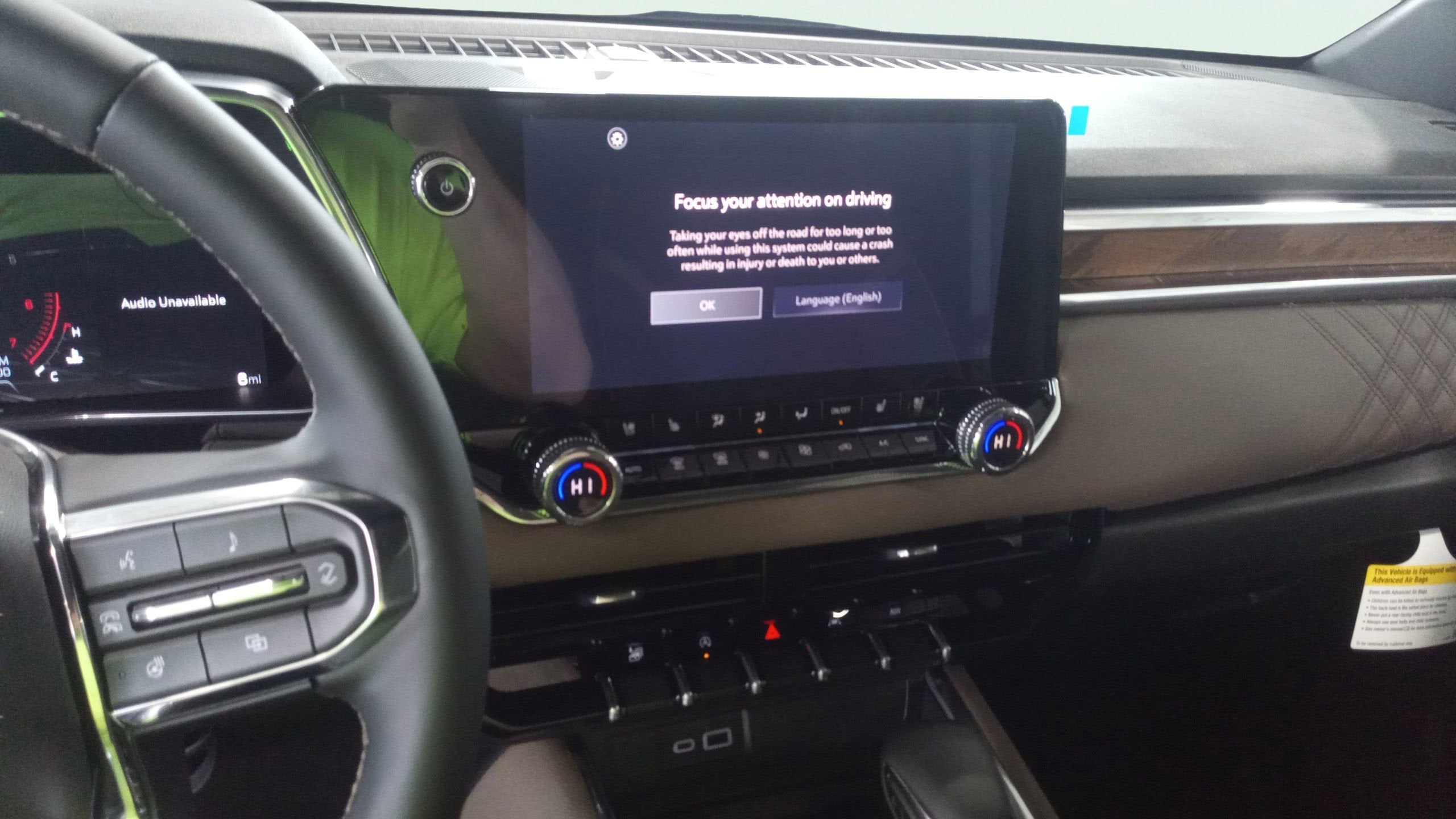 2026 GMC Canyon Denali