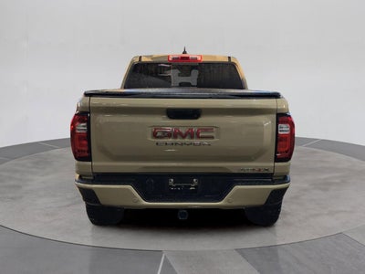 2024 GMC Canyon AT4X