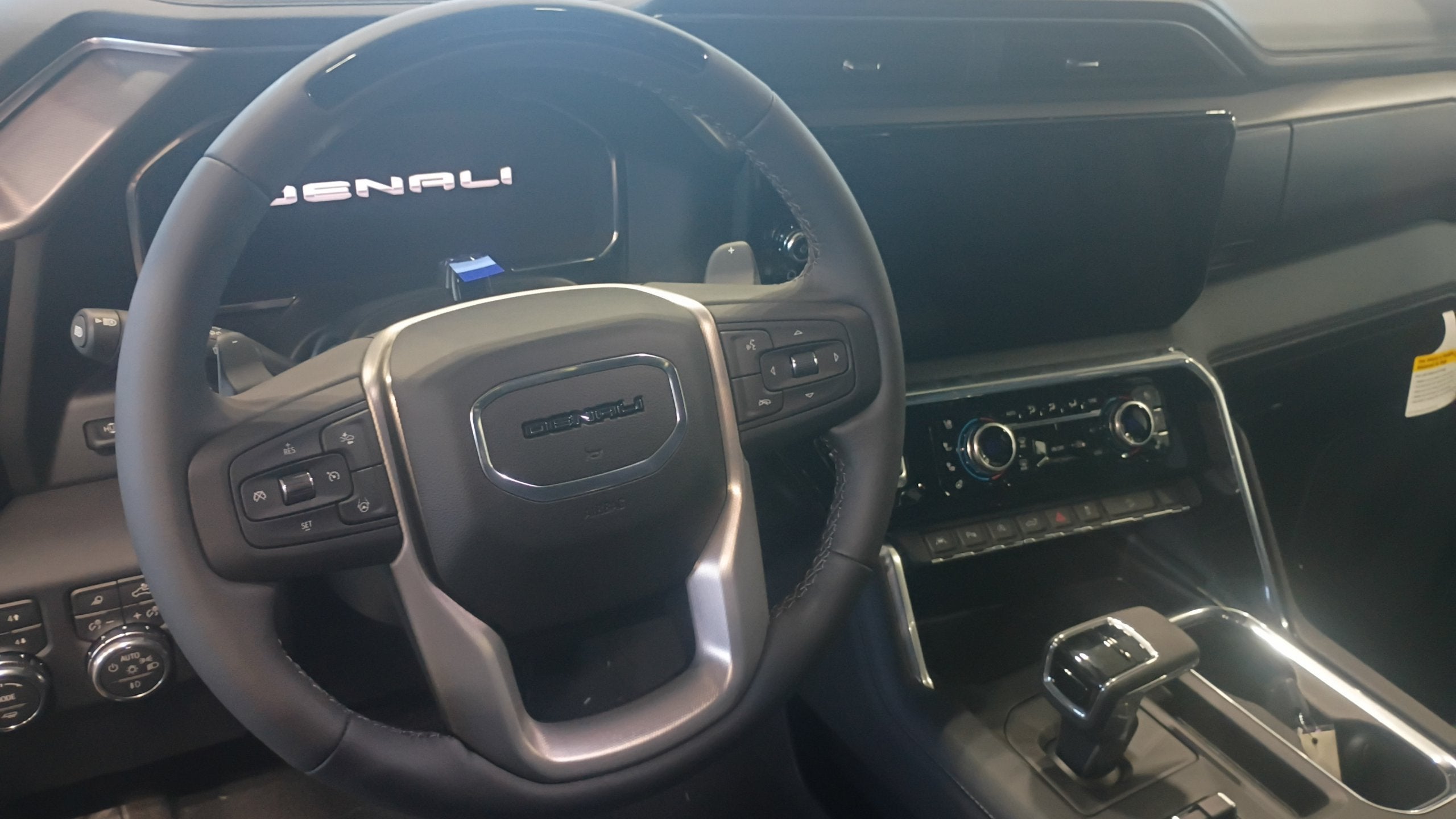 2026 GMC Sierra 1500 Denali - Photo 17