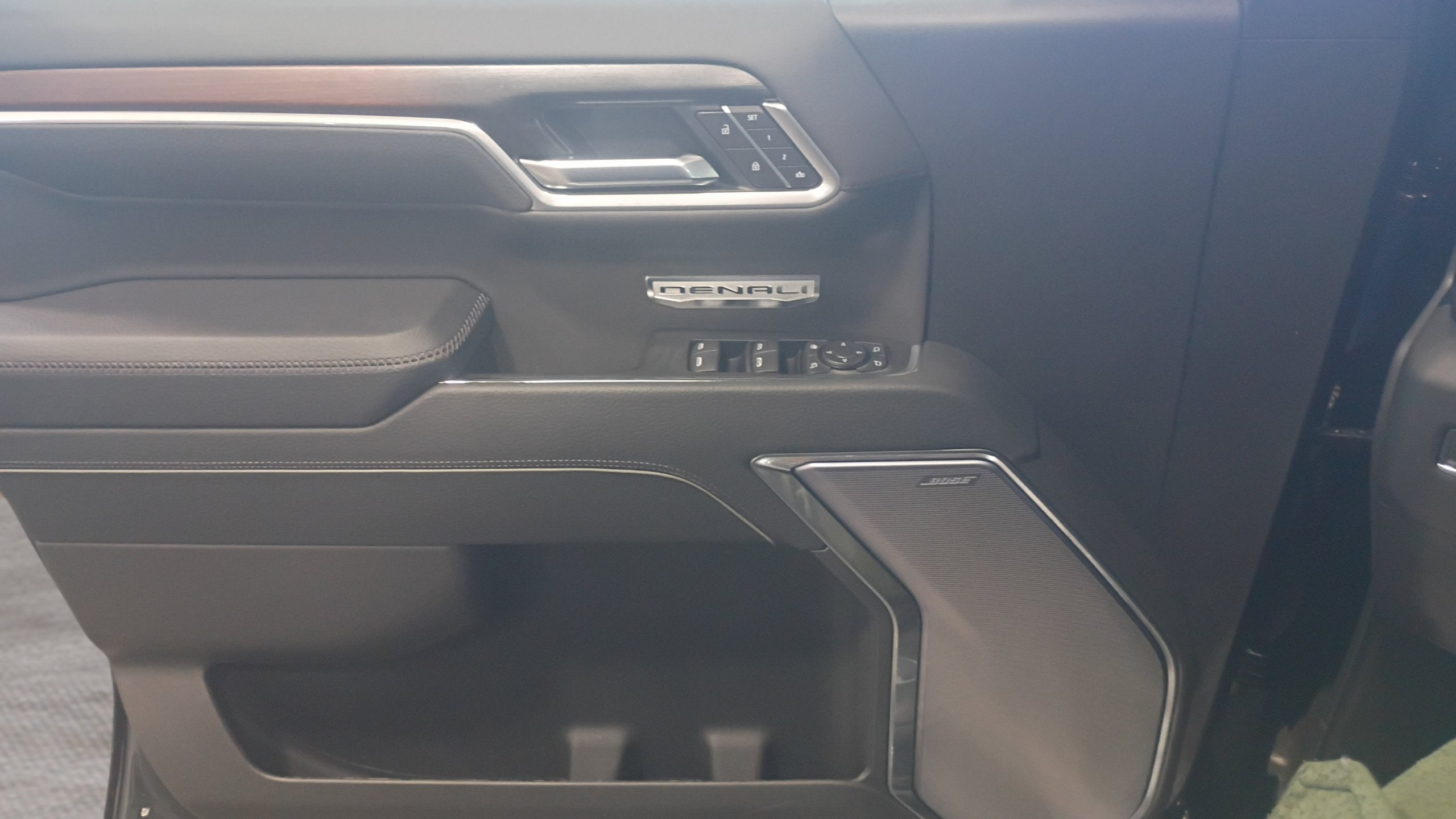2026 GMC Sierra 1500 Denali - Photo 27