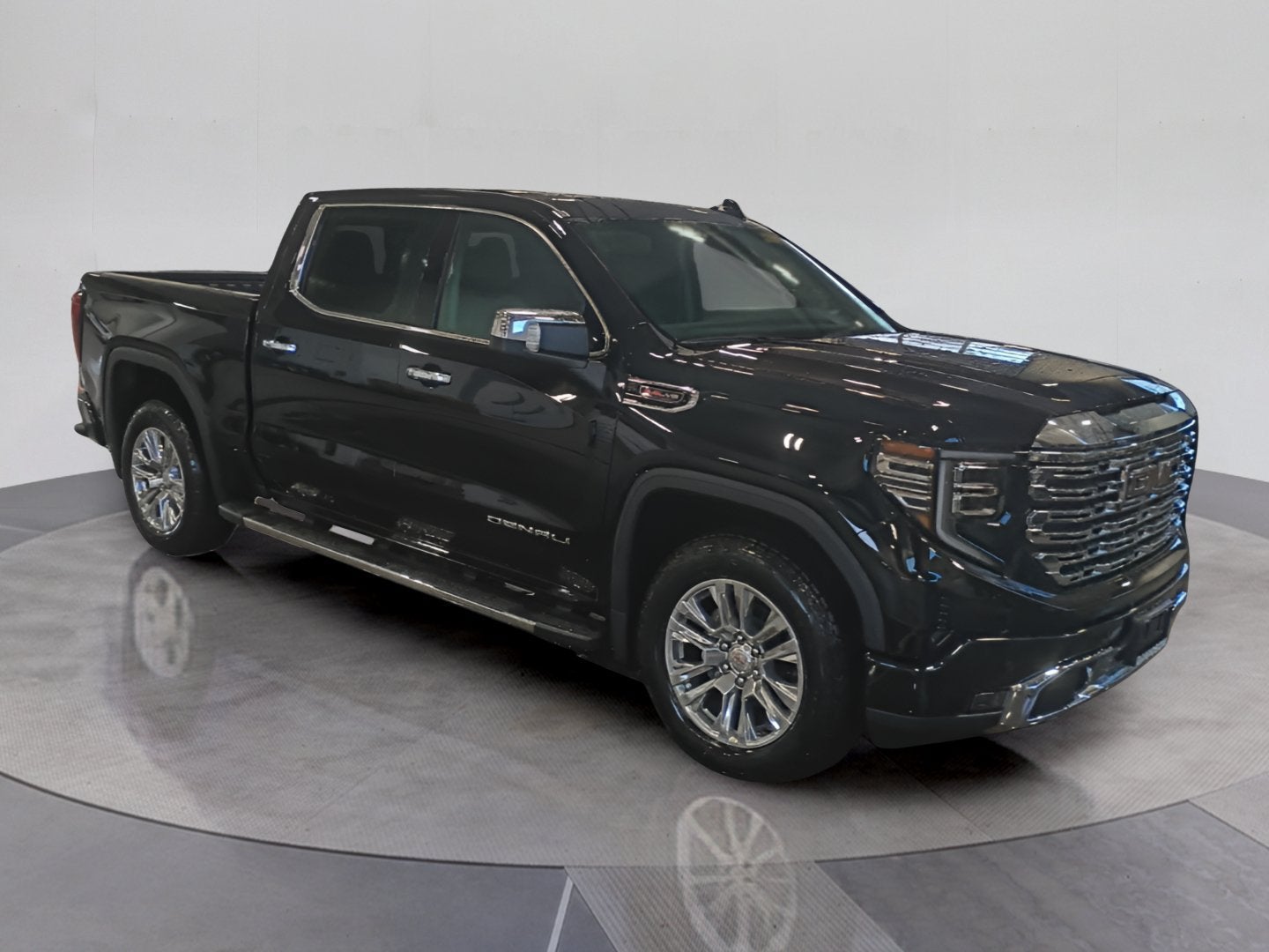 2026 GMC Sierra 1500 Denali - Photo 8