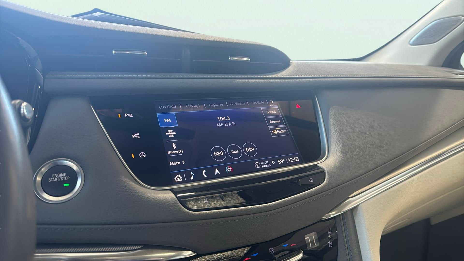 2023 Cadillac XT5 Premium Luxury