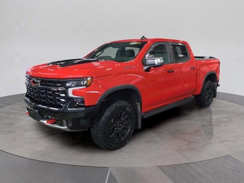 2022 Chevrolet Silverado 1500 ZR2