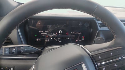 2027 GMC Terrain AT4