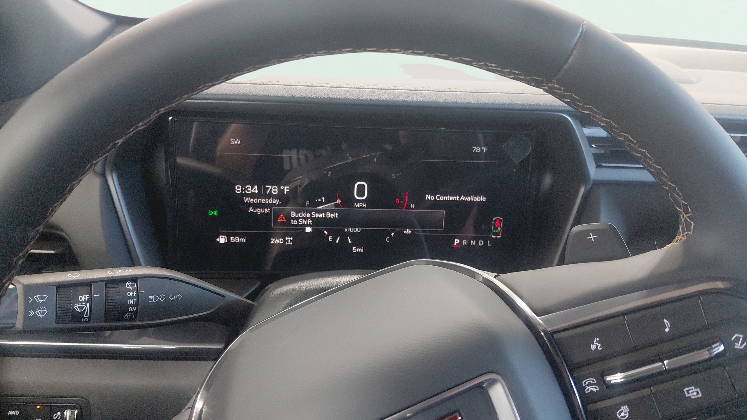 2027 GMC Terrain AT4