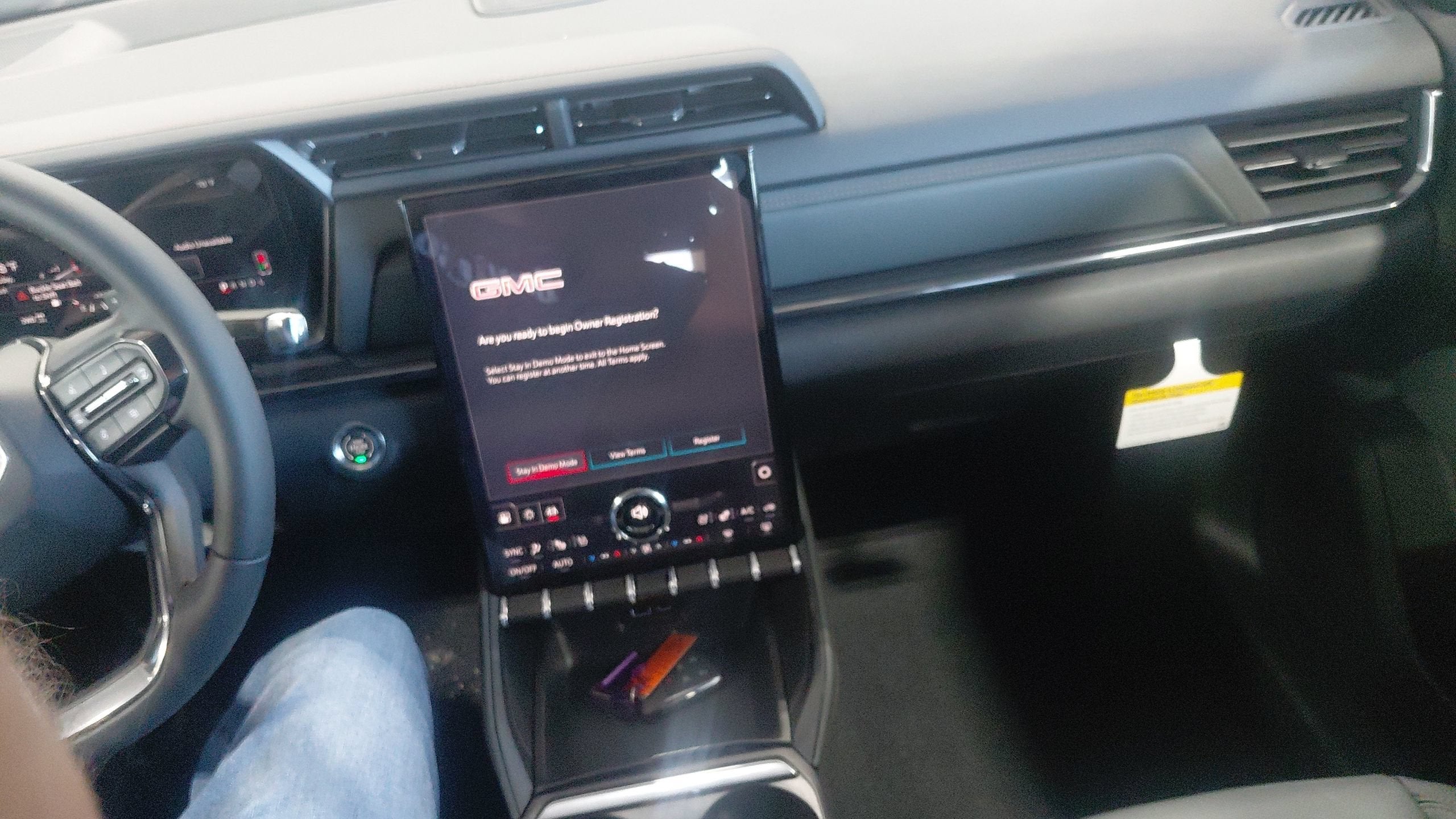 2027 GMC Terrain AT4