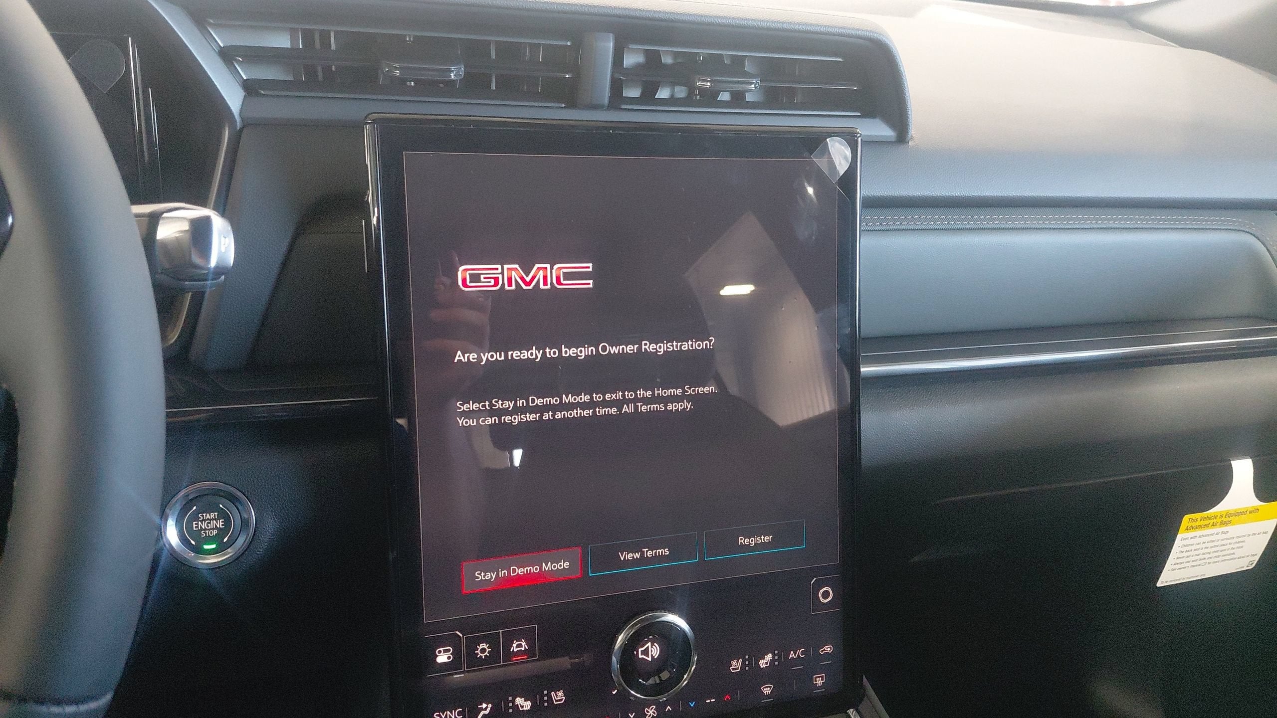 2027 GMC Terrain AT4