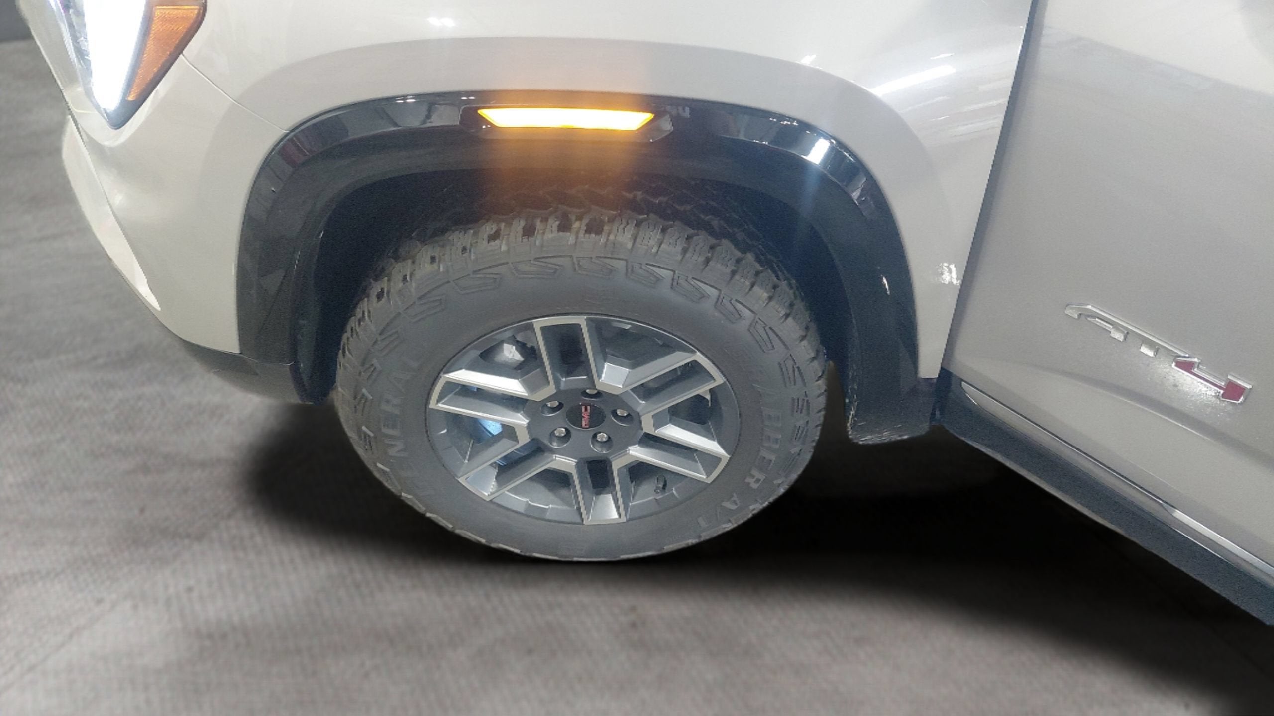2027 GMC Terrain AT4