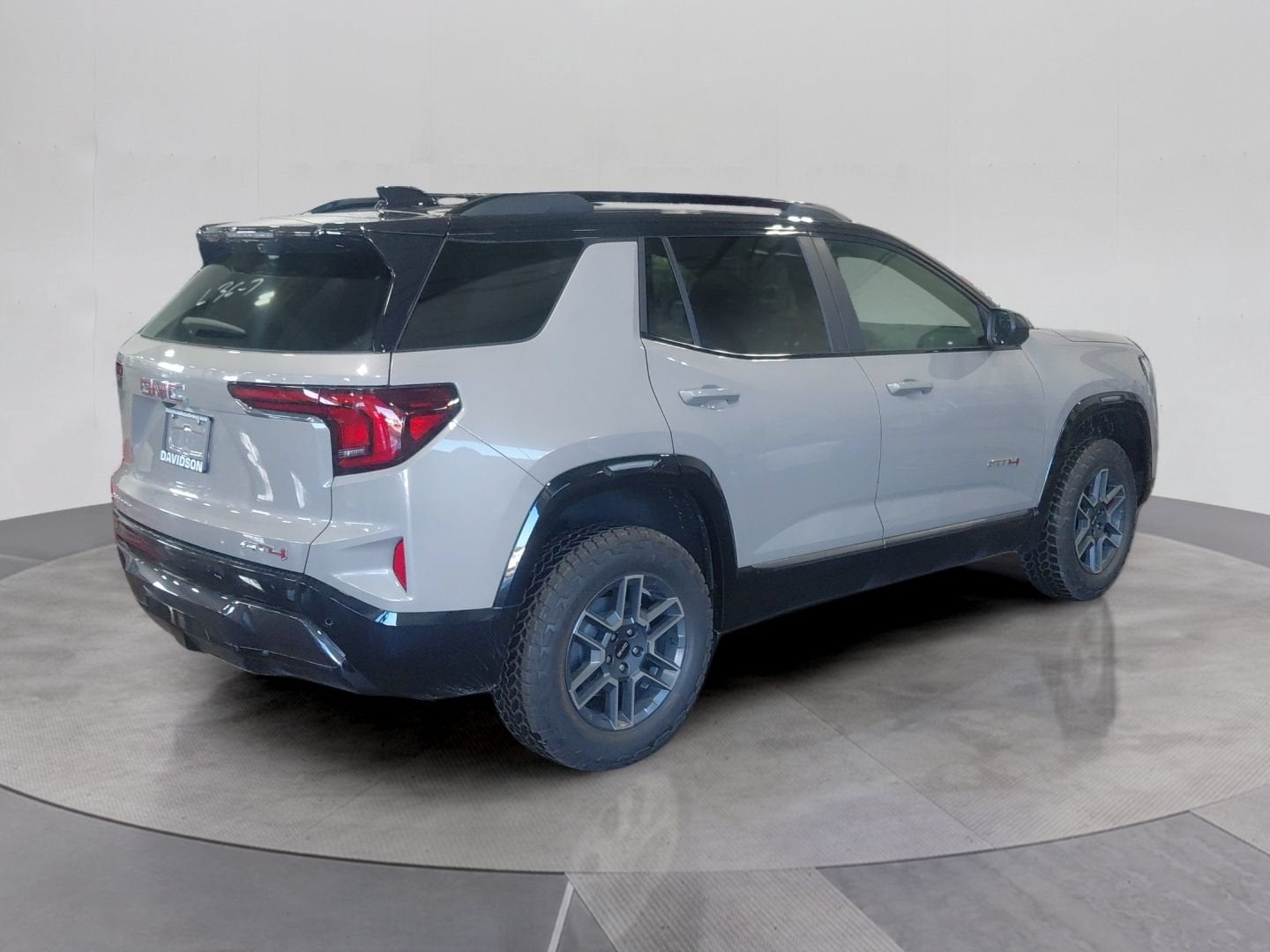 2027 GMC Terrain AT4