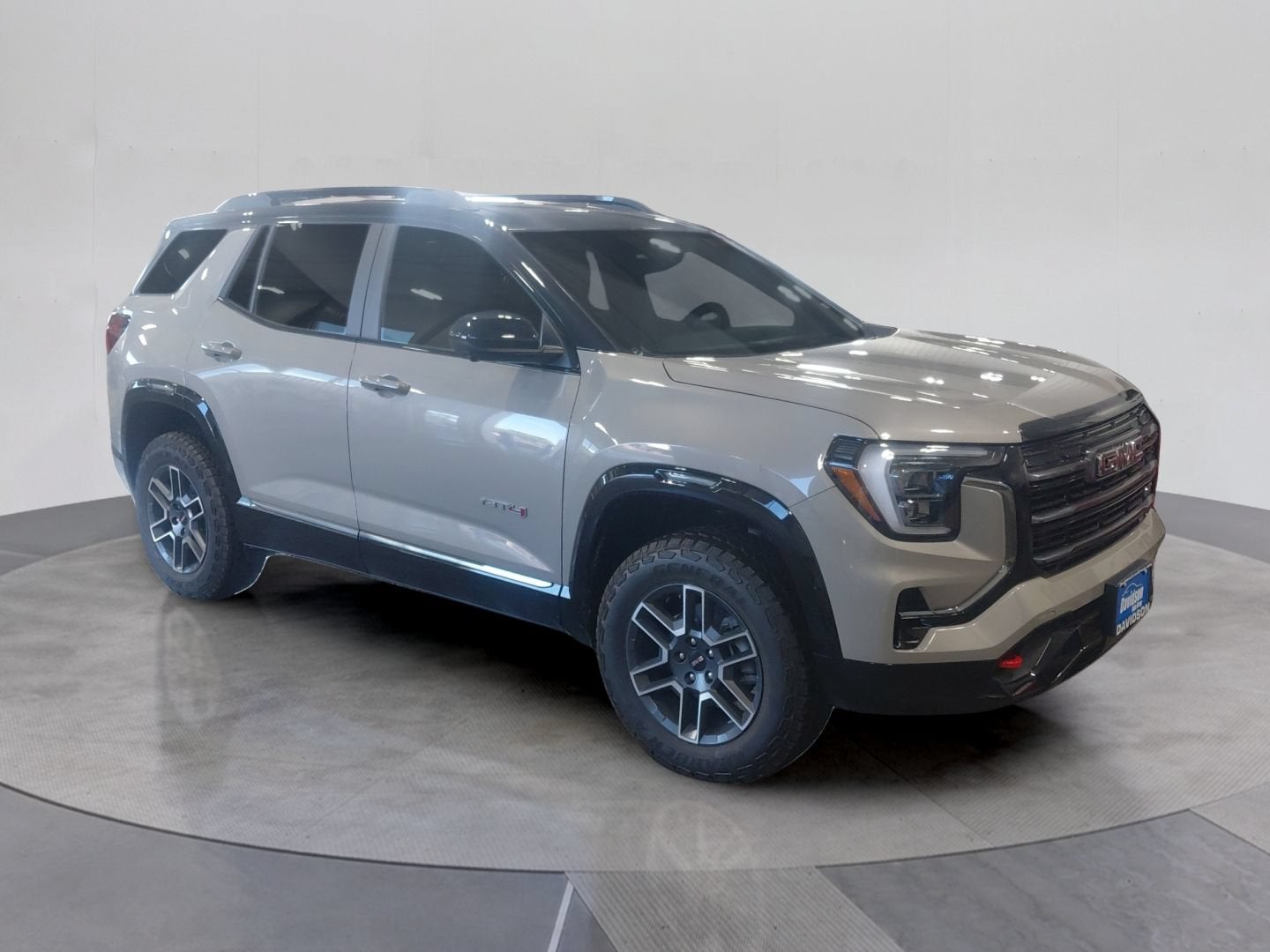 2027 GMC Terrain AT4