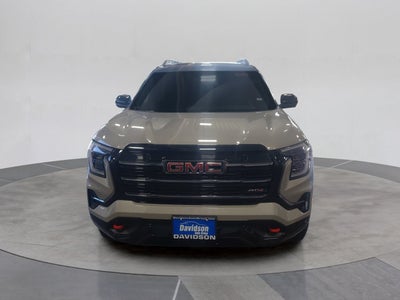 2027 GMC Terrain AT4