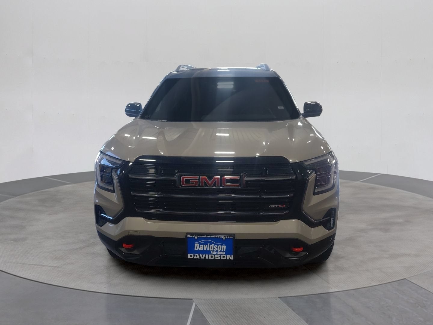 2027 GMC Terrain AT4