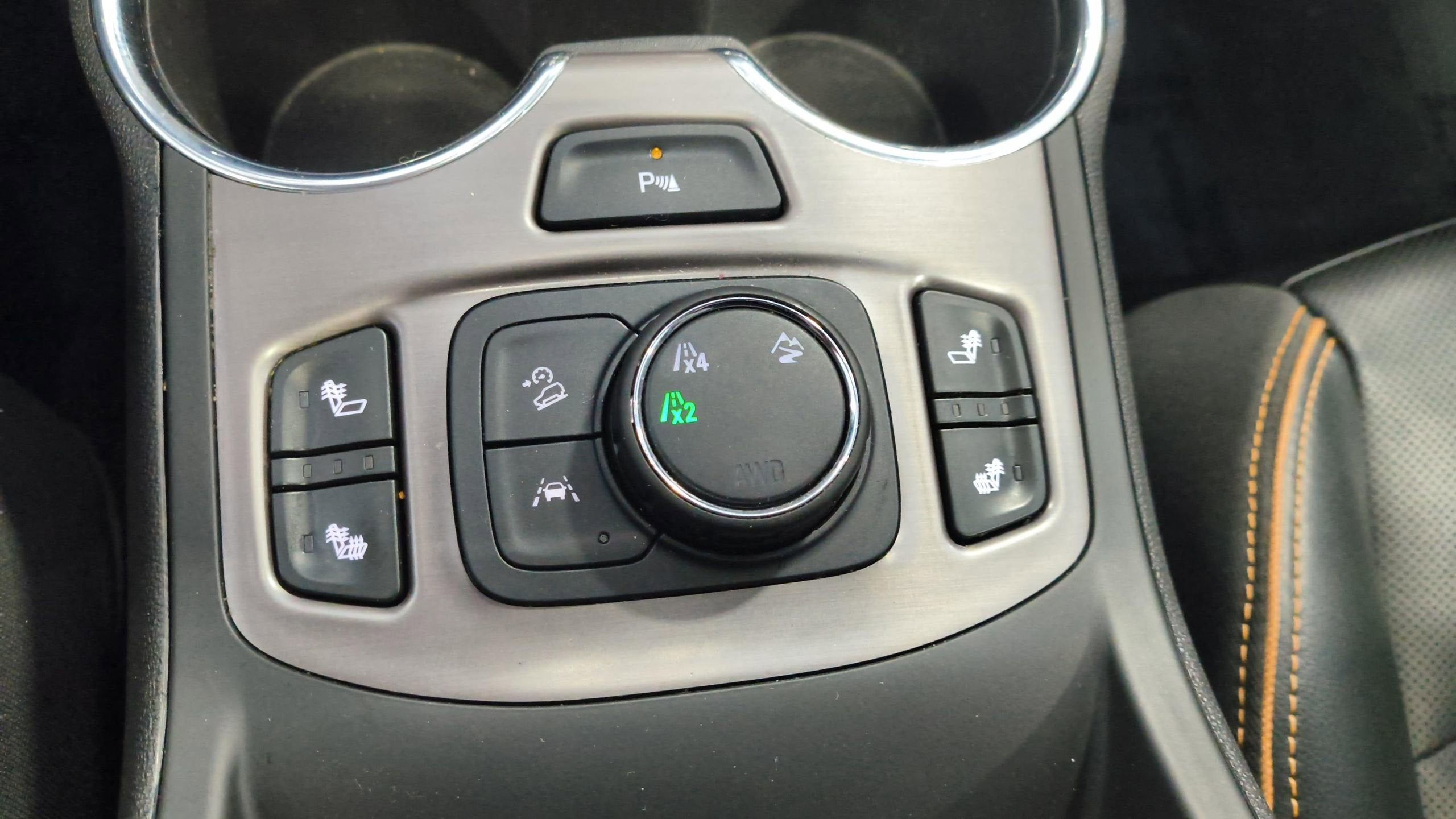 2022 GMC Terrain AT4