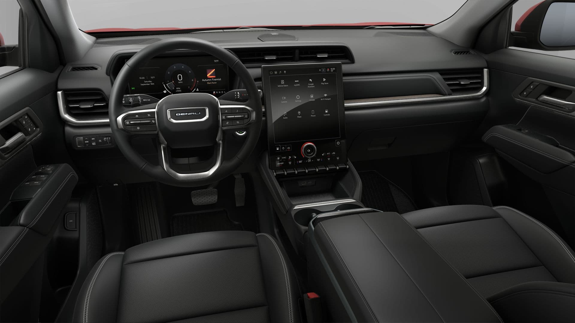 2027 GMC Terrain AWD Denali