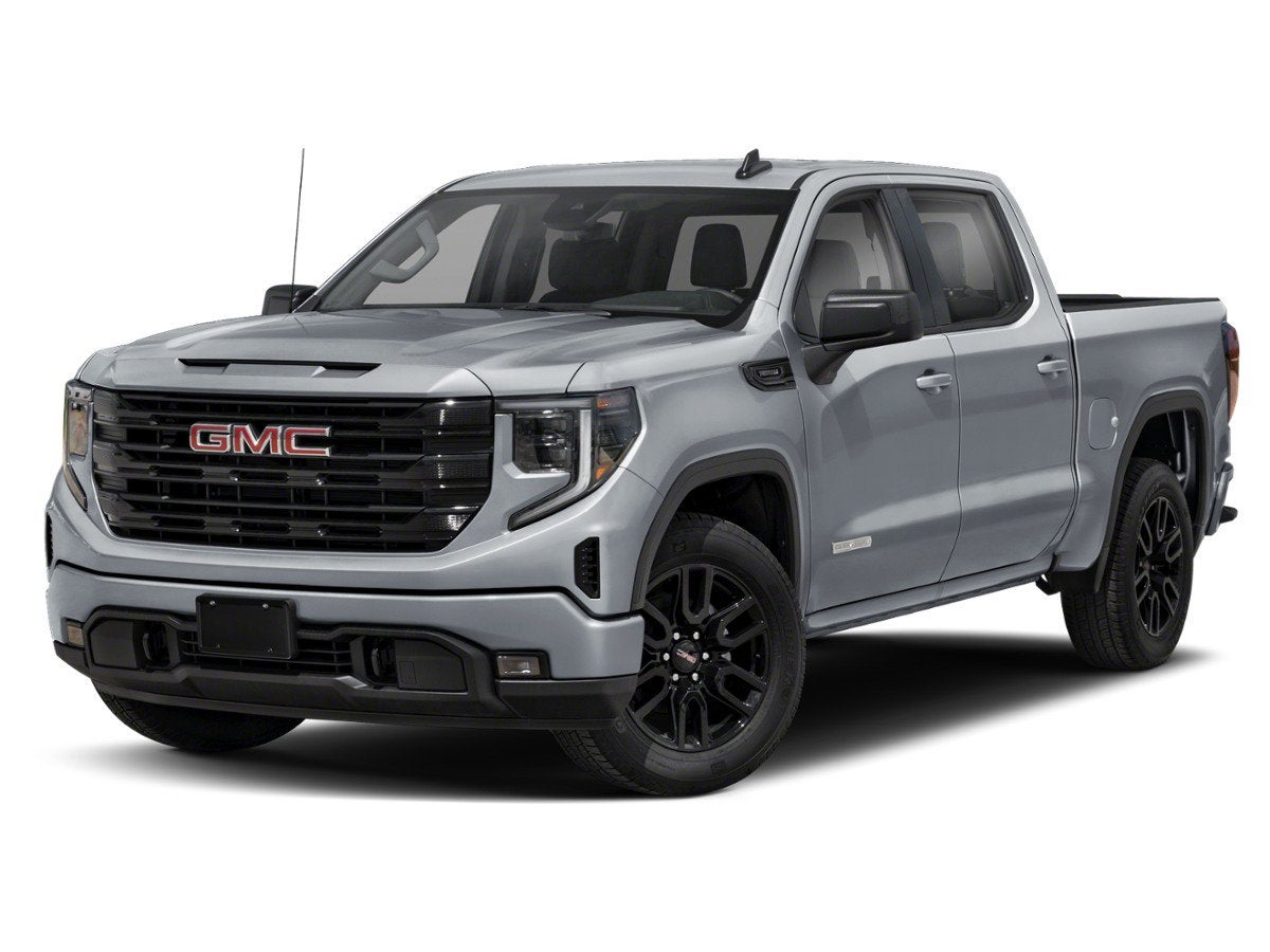 2026 GMC Sierra's photo