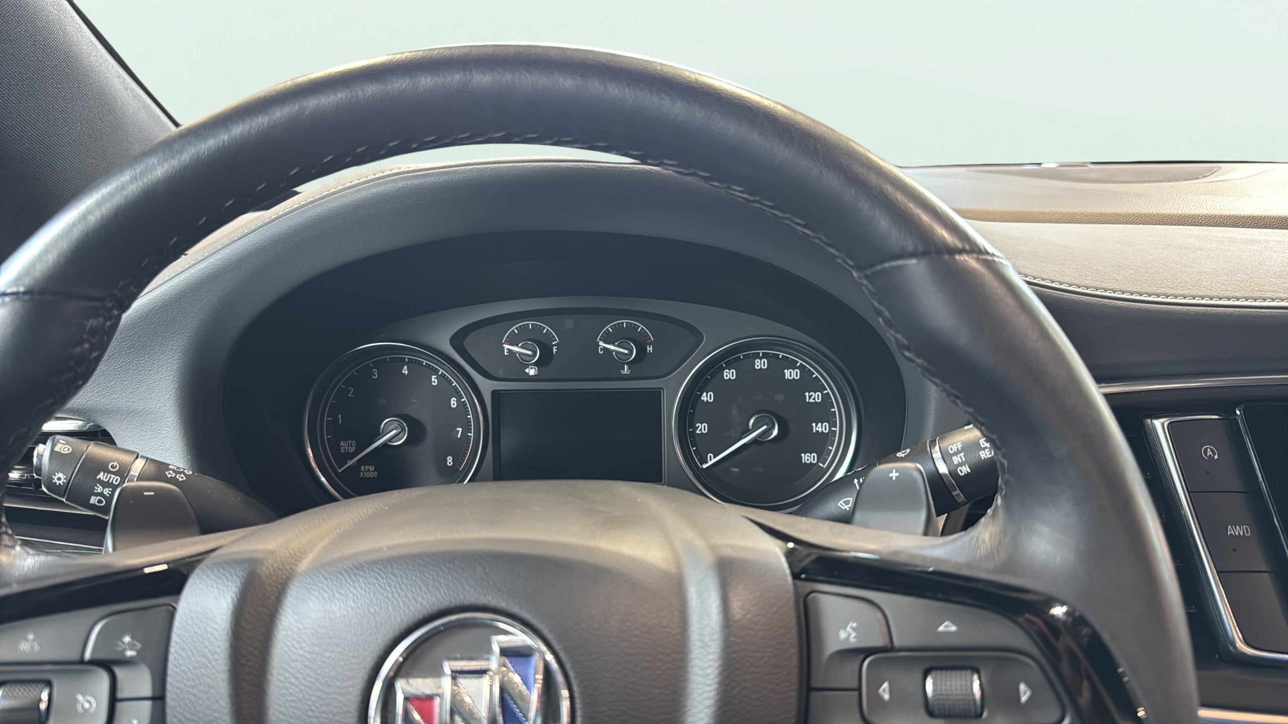 2024 Buick Enclave Essence