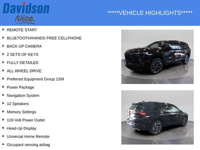 2026 Buick Enclave Sport Touring