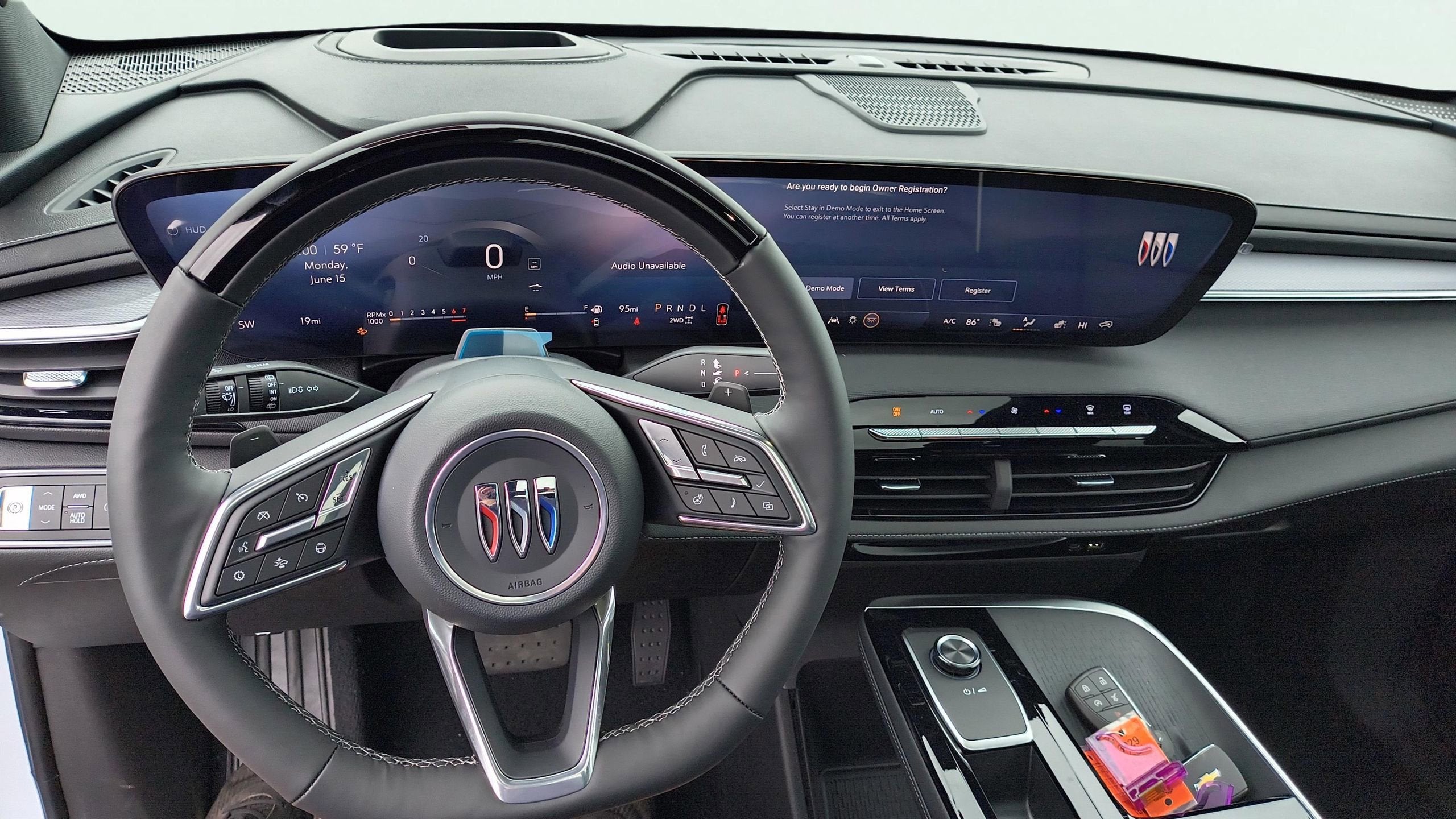 2026 Buick Enclave Sport Touring