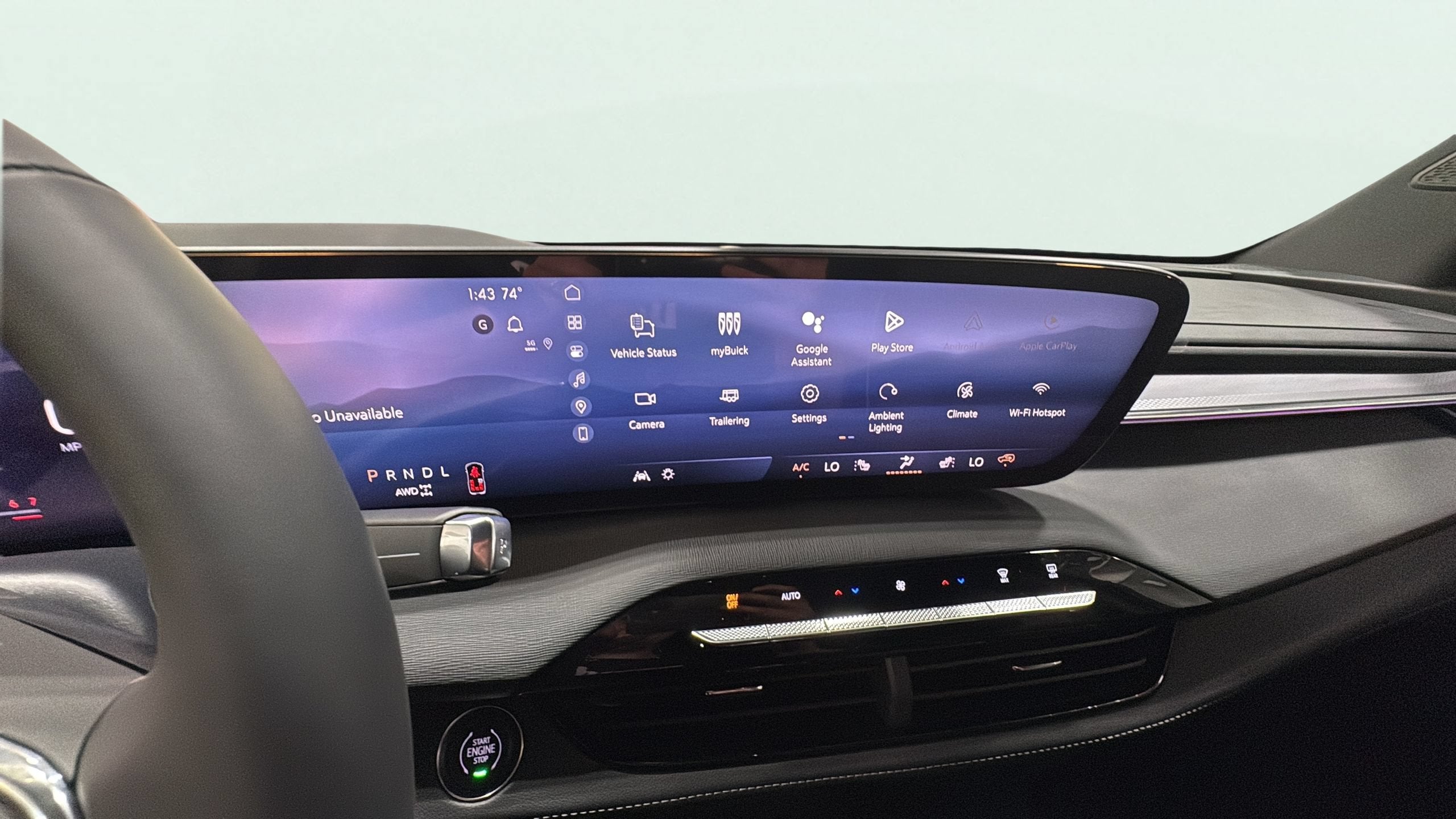 2026 Buick Enclave Sport Touring
