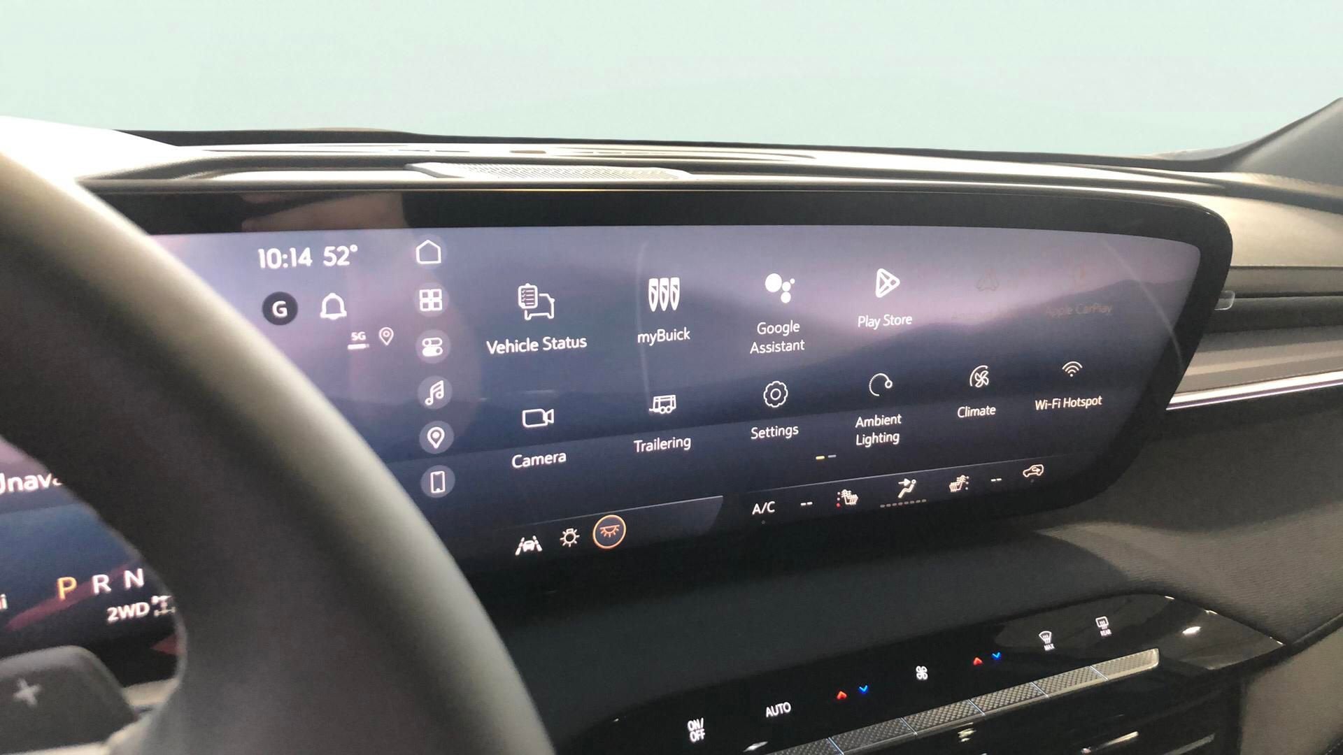 2026 Buick Enclave Sport Touring