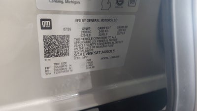 2026 Buick Enclave Sport Touring