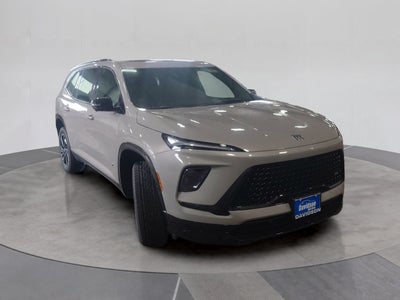 2026 Buick Enclave Sport Touring
